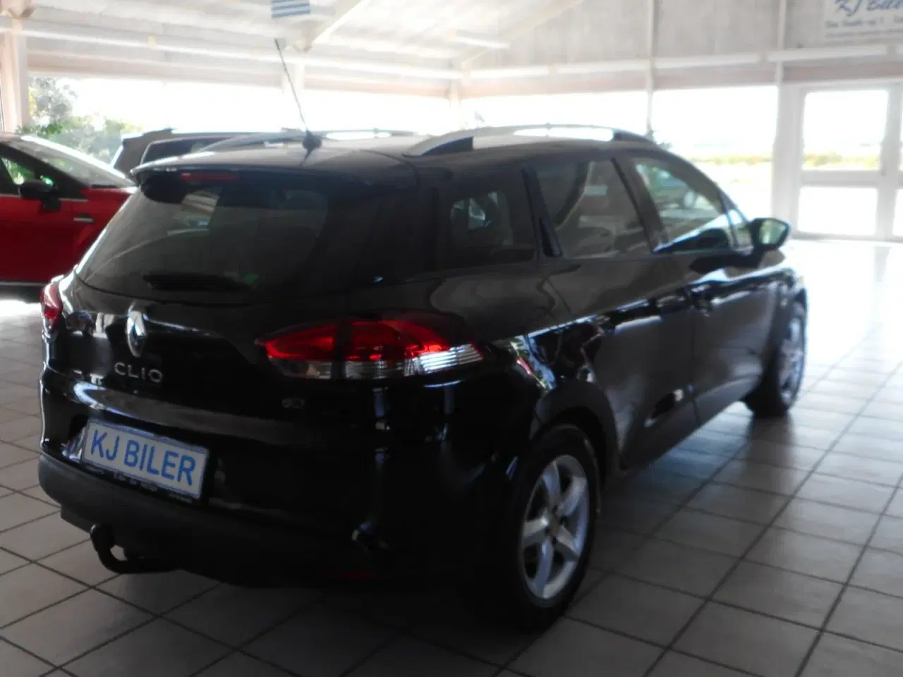 Billede 6 - Renault Clio IV 1,5 dCi 75 Expression Navi Style Sport Tourer