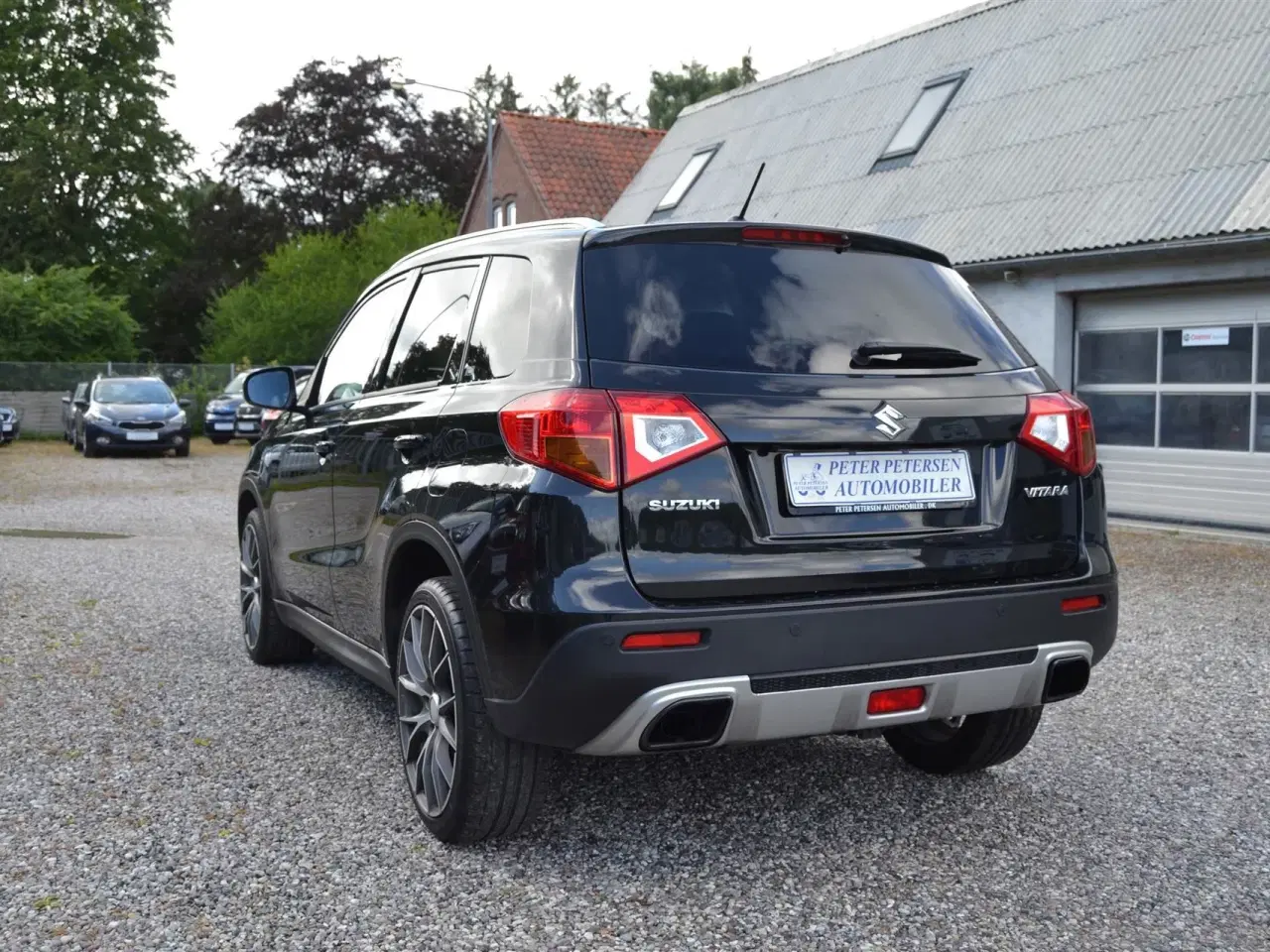 Billede 4 - Suzuki Vitara 1,4 Boosterjet 140HK 5d 6g Aut.