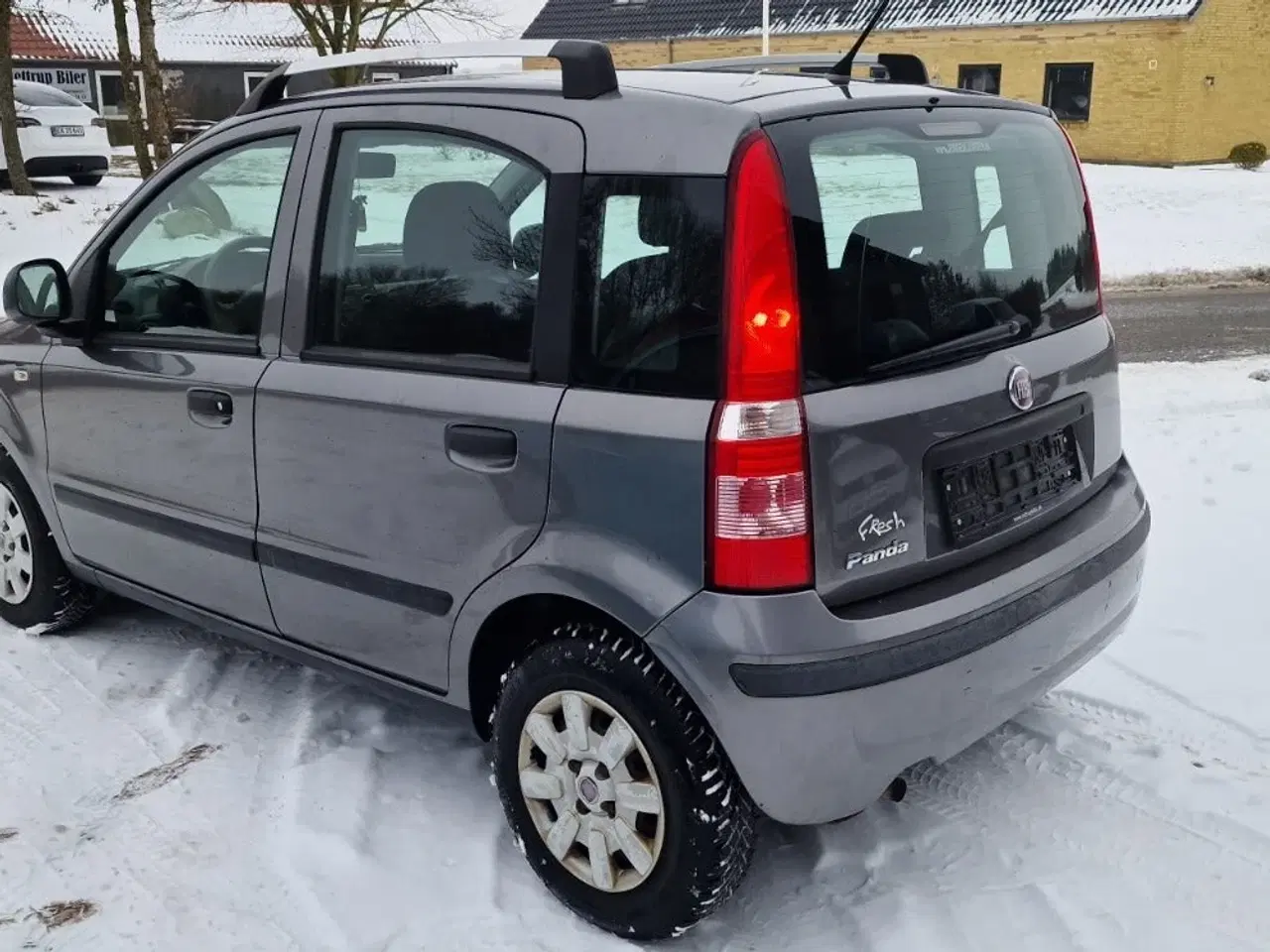 Billede 2 - Fiat Panda 1,2 69 Dynamic