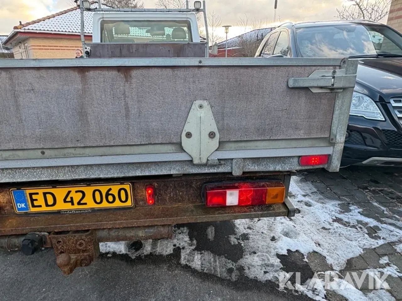 Billede 11 - Ladbil Ford Transit 350L 2,4 TDCi DPF