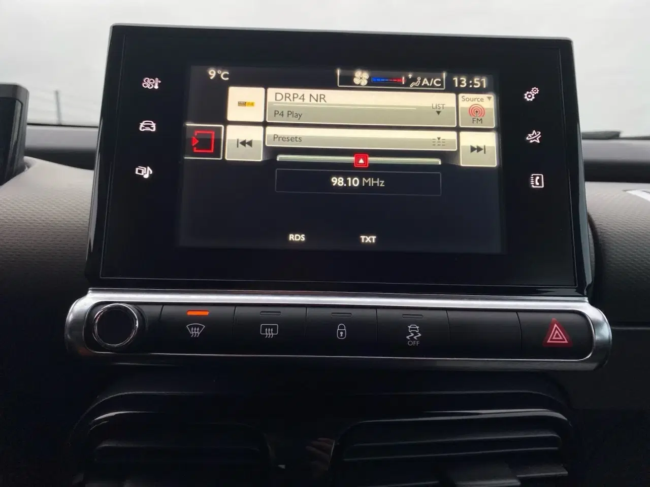 Billede 12 - Citroën C4 Cactus 1,2 PureTech Feel 82HK 5d