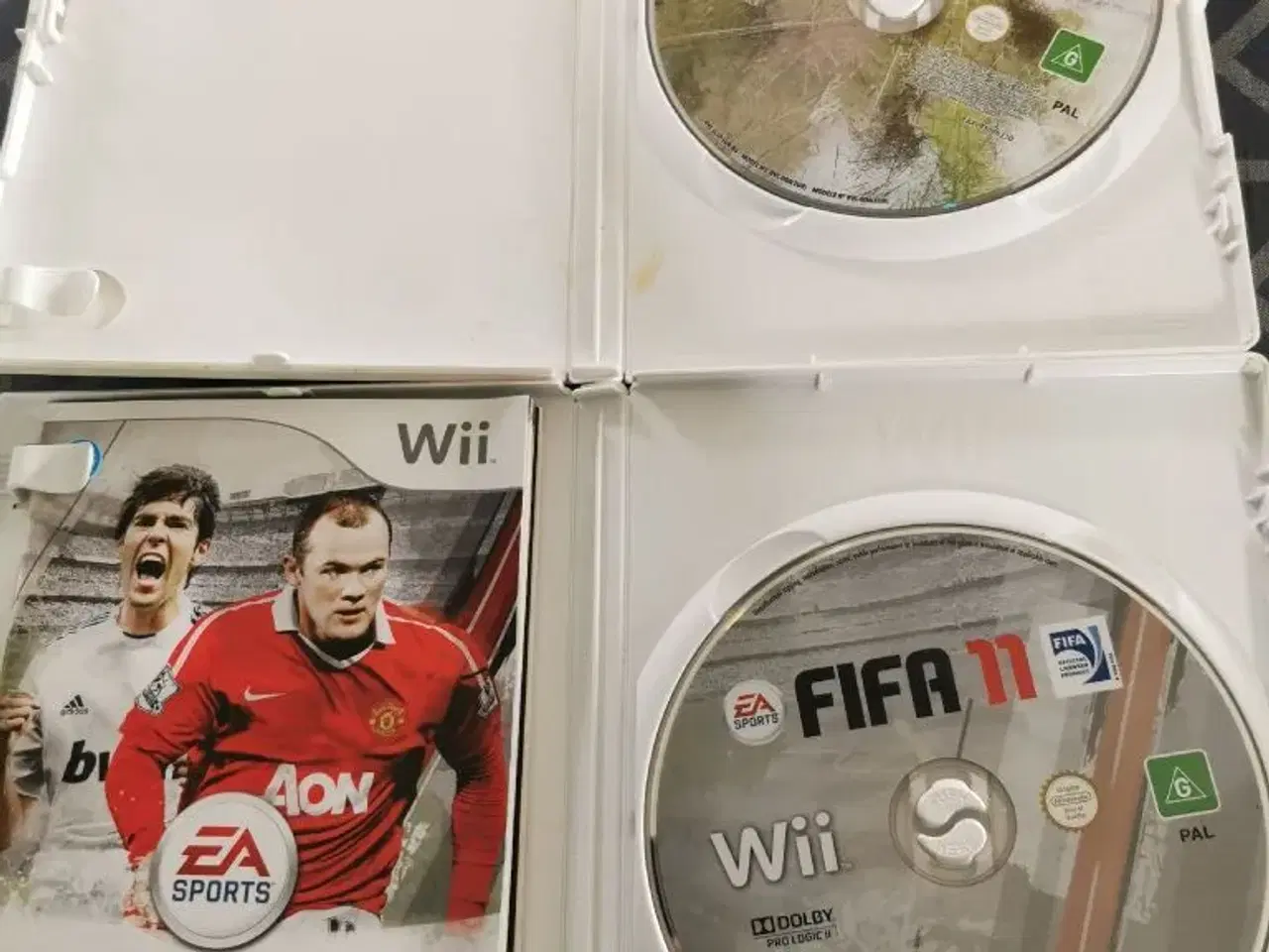 Billede 3 - Fifa 11 og 12 til wii