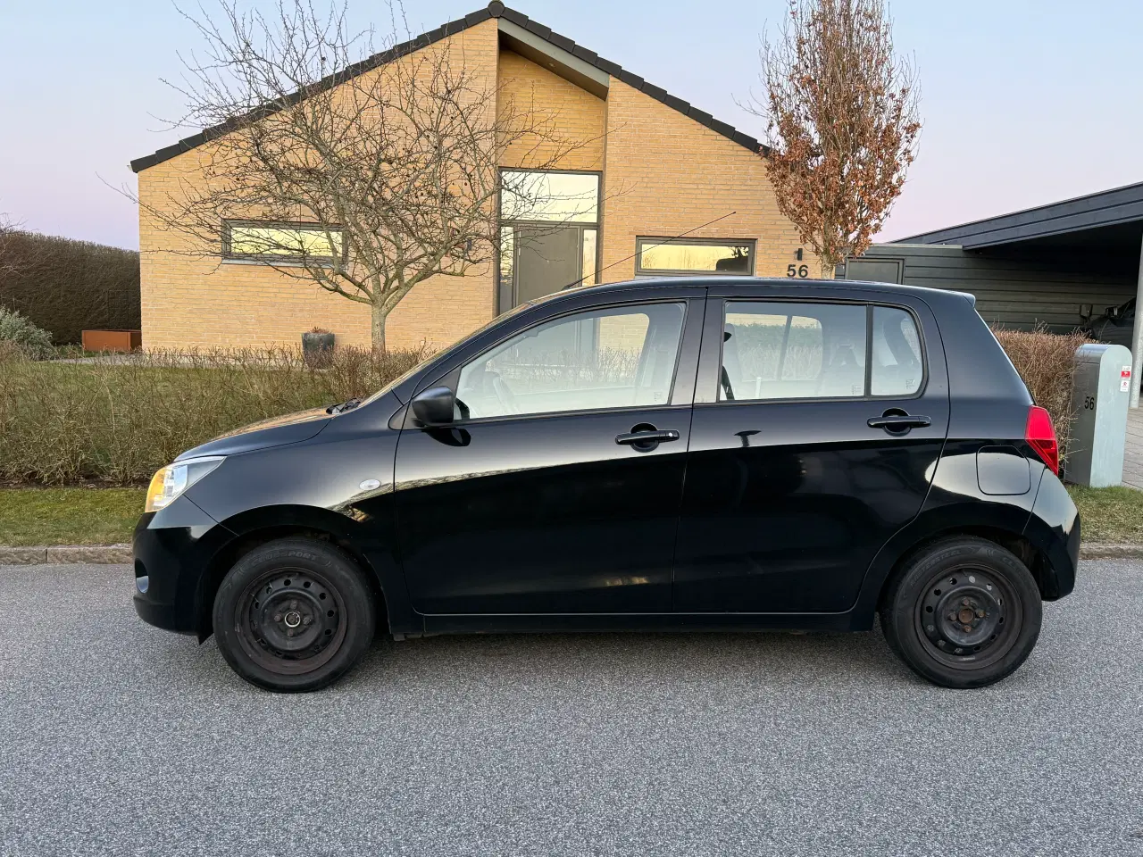 Billede 2 - Suzuki Celerio 1,0 2016 NYSYNET