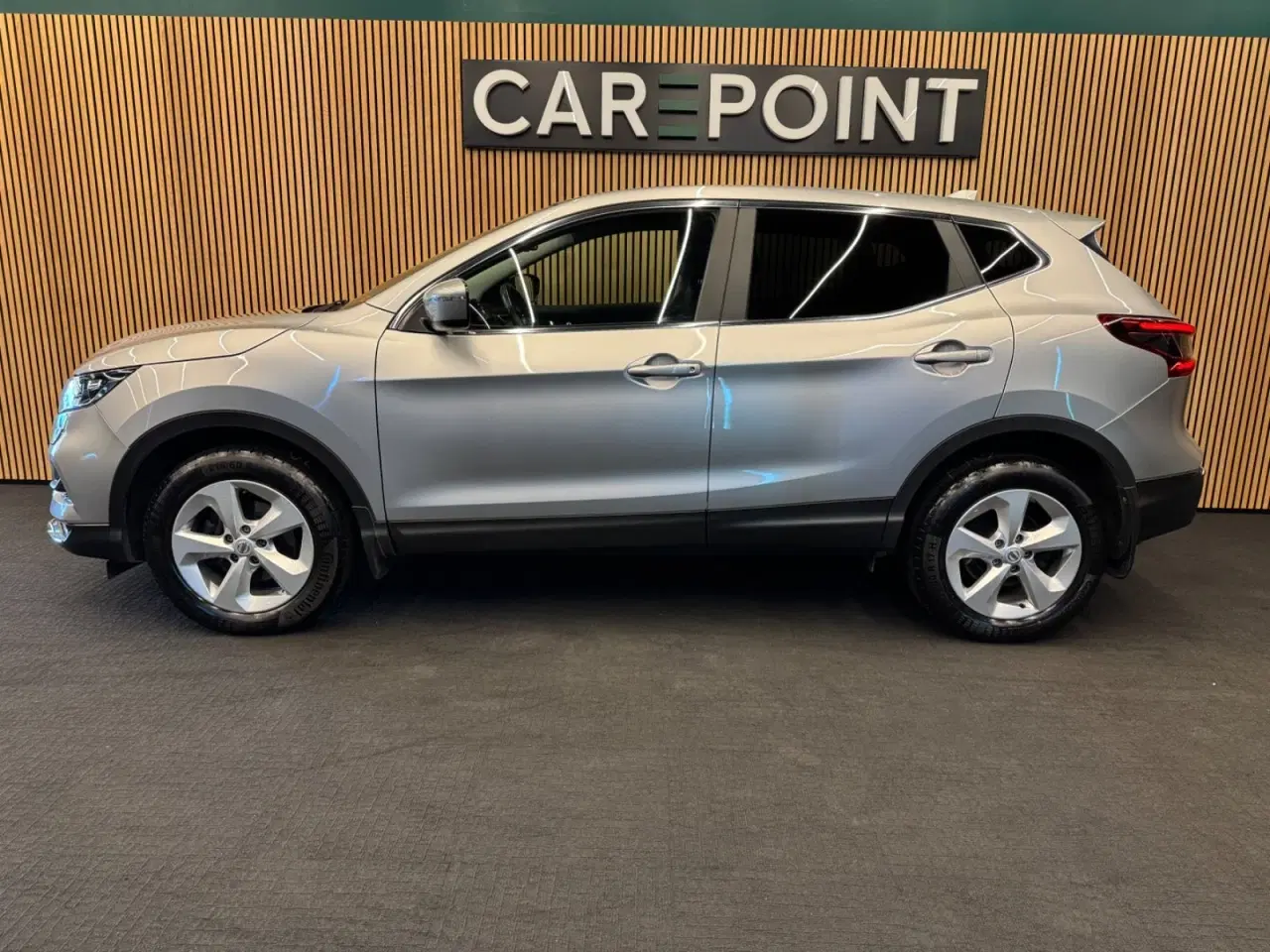 Billede 2 - Nissan Qashqai 1,2 Dig-T 115 N-Connecta X-tr.