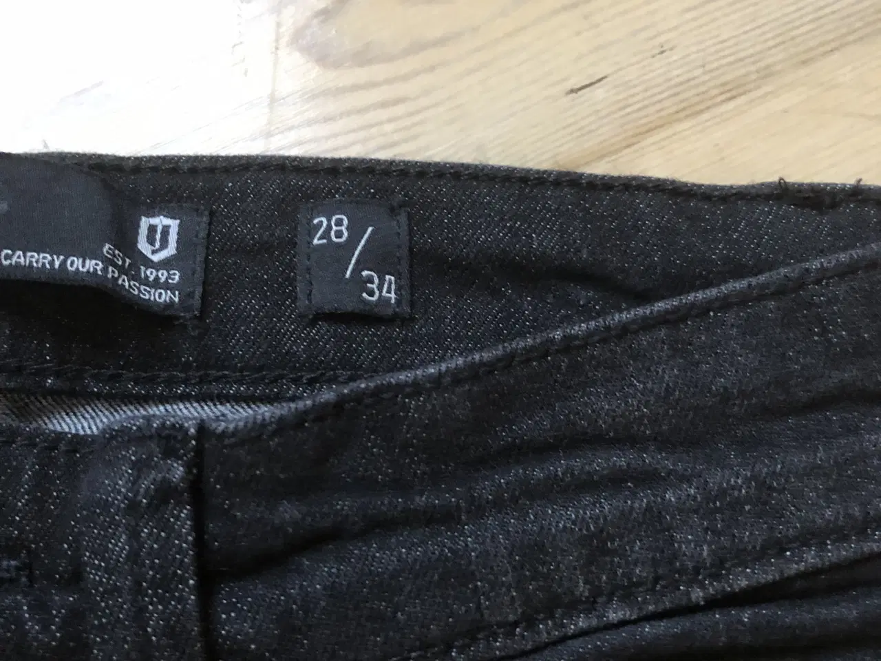 Billede 4 - Jeans, Slim fit, W28/L34