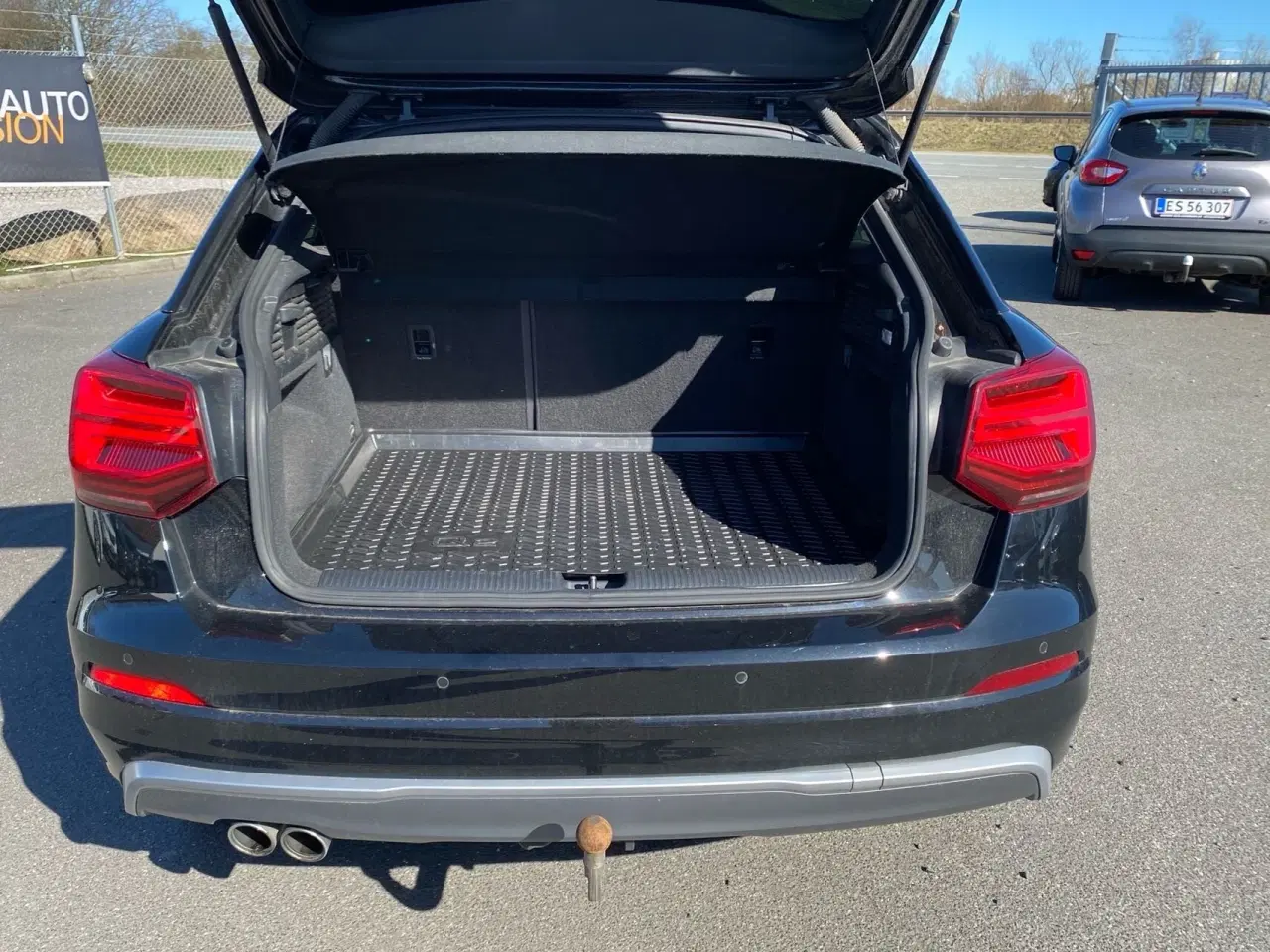 Billede 8 - Audi Q2 2,0 TDI Sport Quat S Tron 190HK 5d 7g Aut.