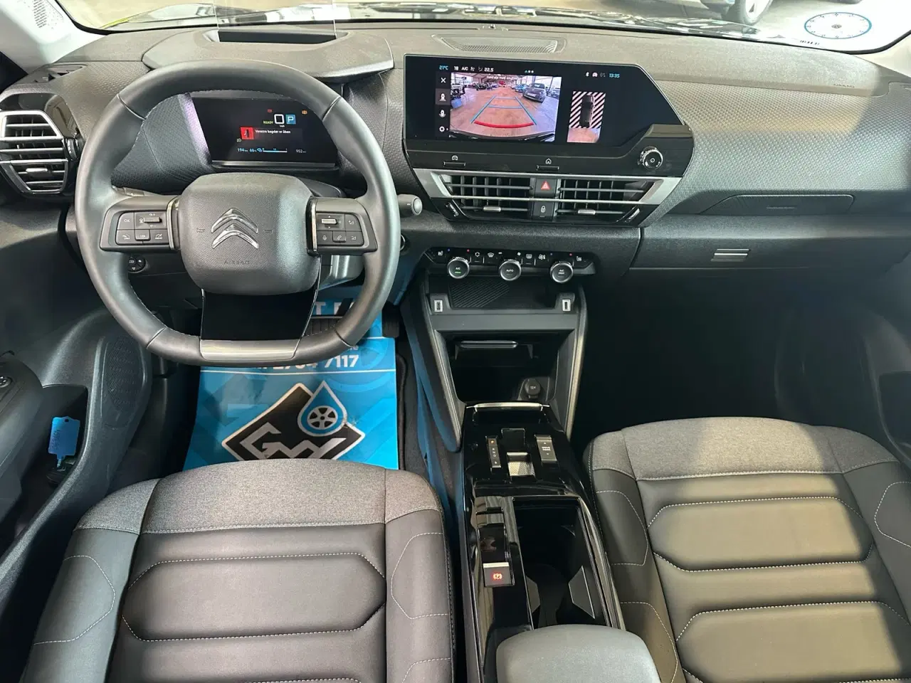 Billede 7 - Citroën ë-C4 50 Shine