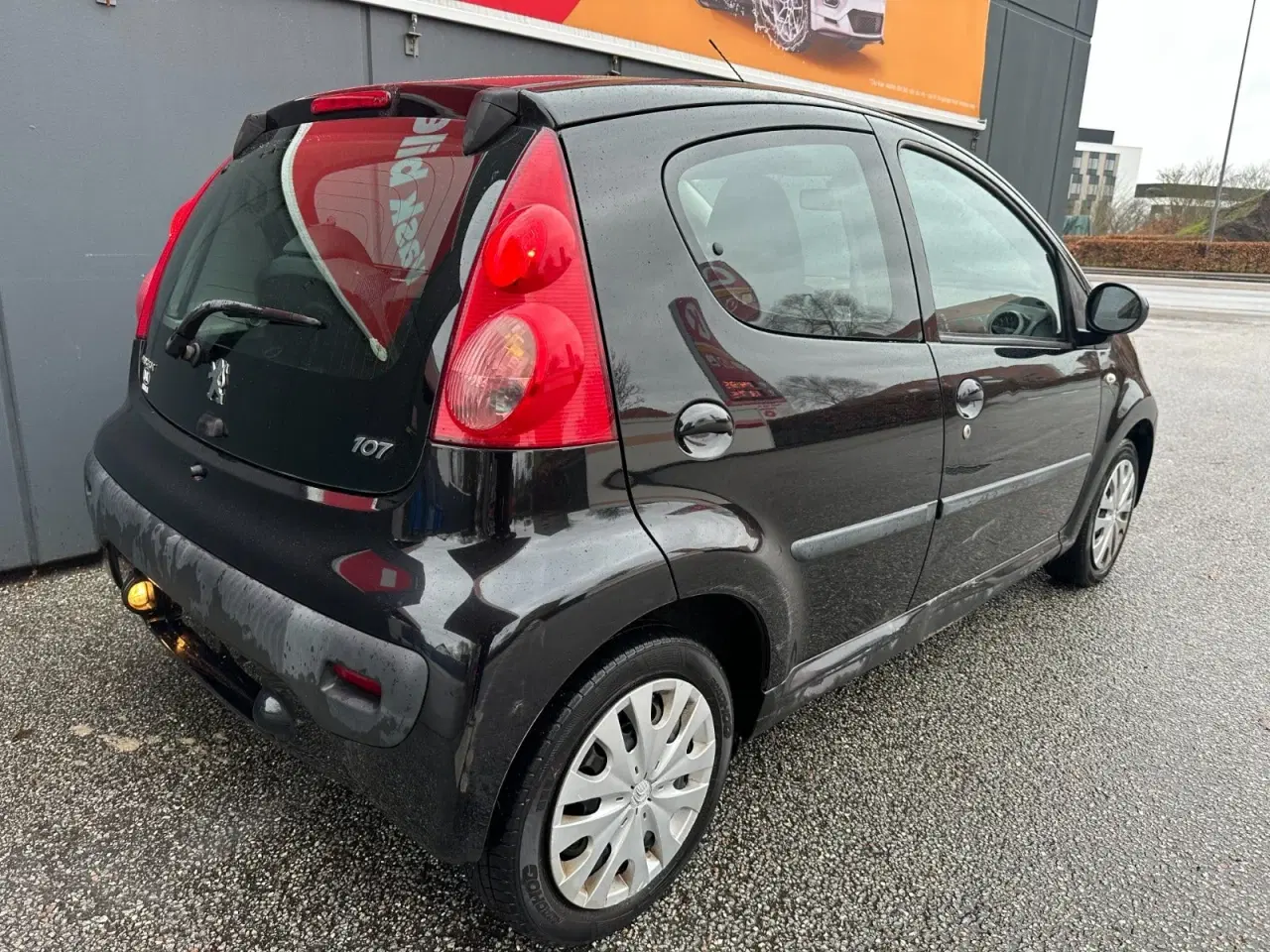 Billede 3 - Peugeot 107 1,0 Comfort