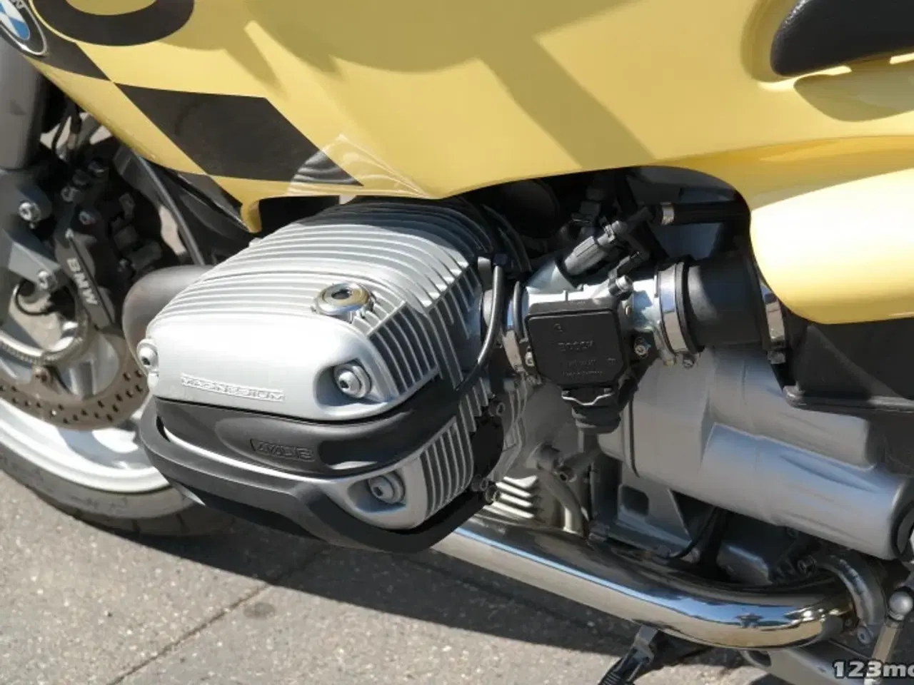 Billede 24 - BMW R 1100 S MC-SYD       BYTTER GERNE