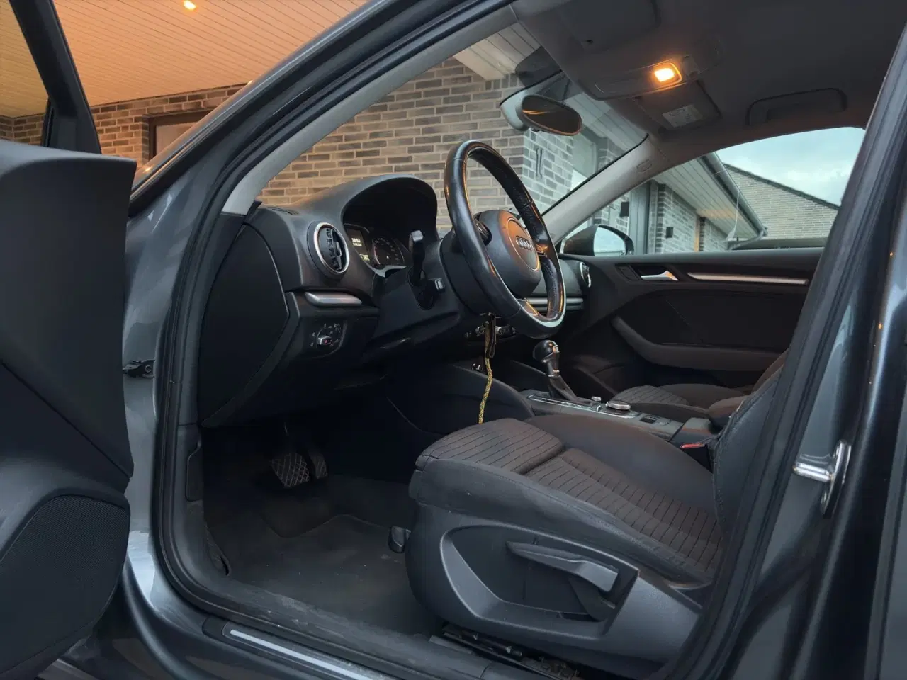 Billede 9 - Audi A3 2,0 TDi 150 Ambiente Sportback S-tr.