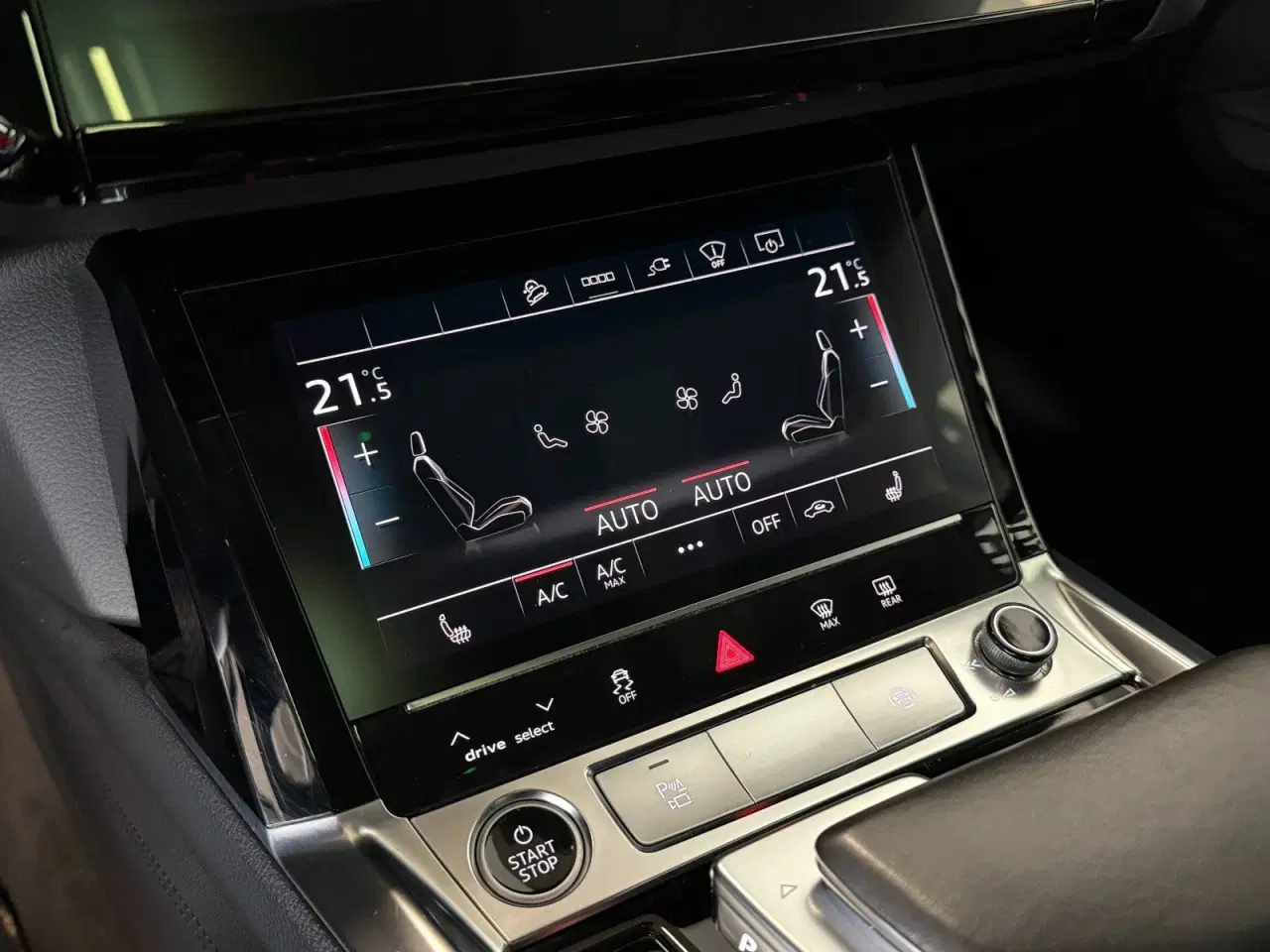 Billede 18 - Audi e-tron 55 S-line Sportback quattro Van