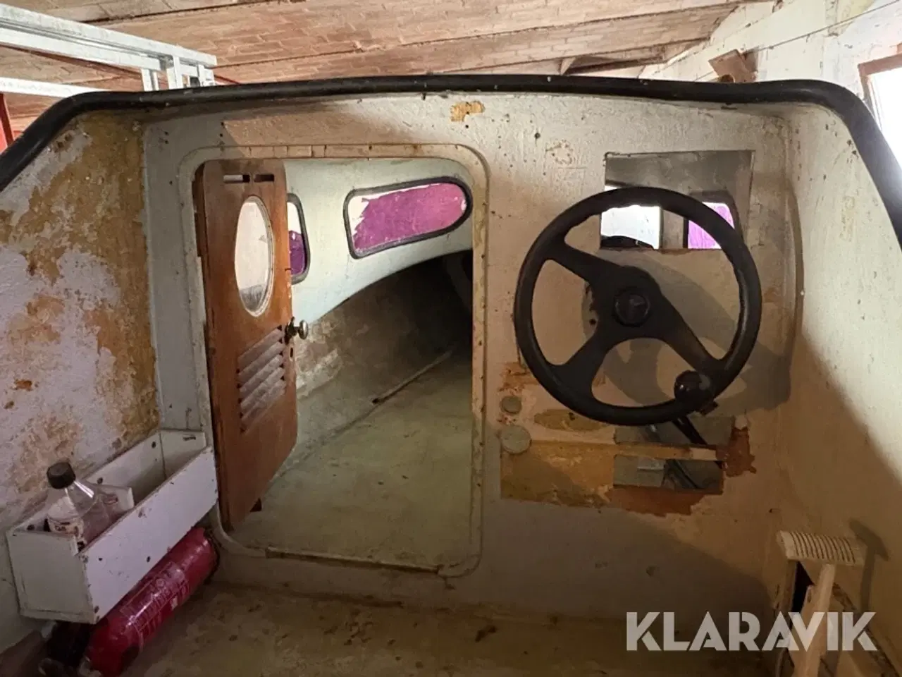 Billede 10 - Båd Barracuda 21 med trailer