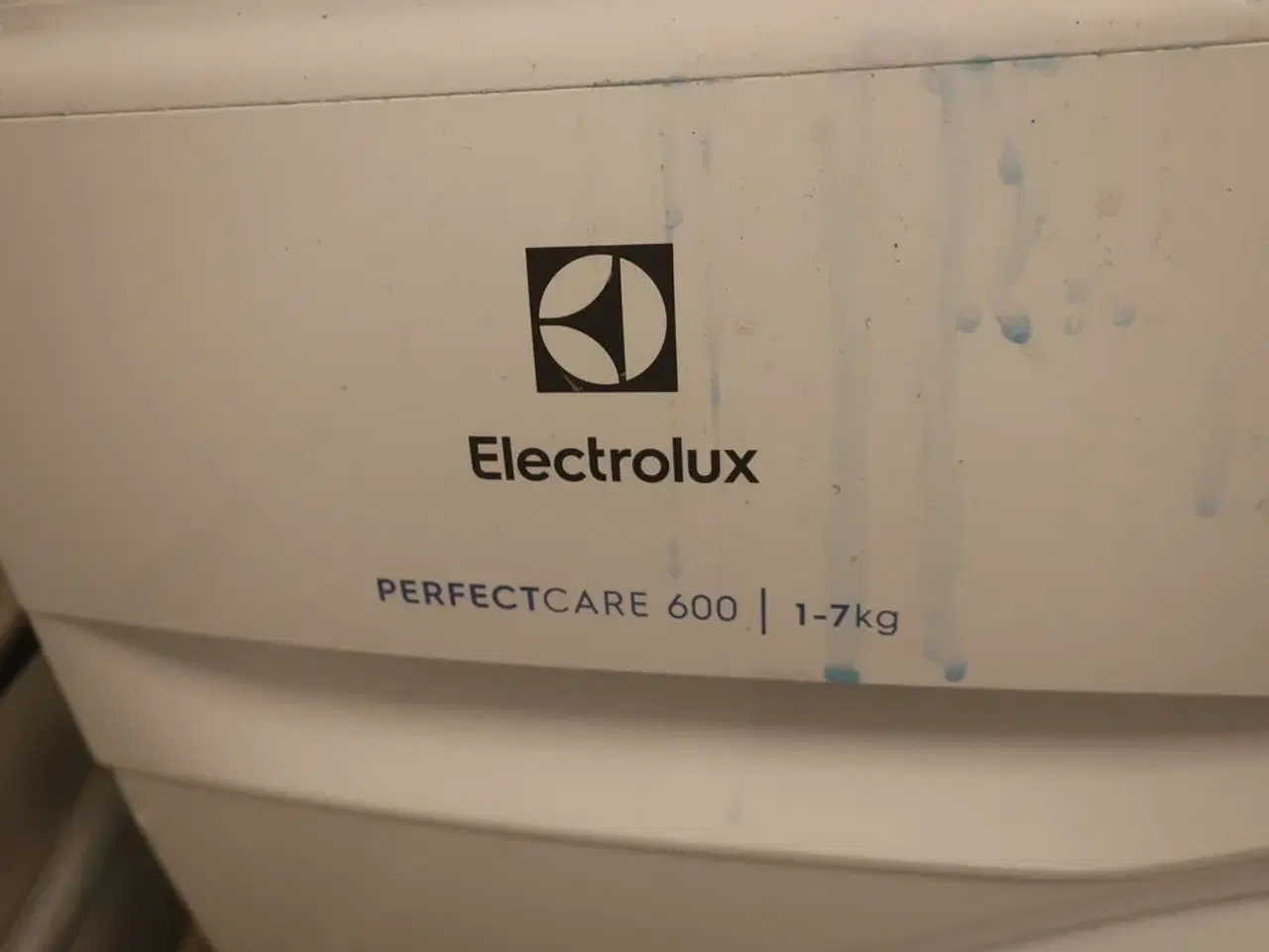 Billede 2 - Vaskemaskine ELECTROLUX Perfectcare 600 / 7 kg.