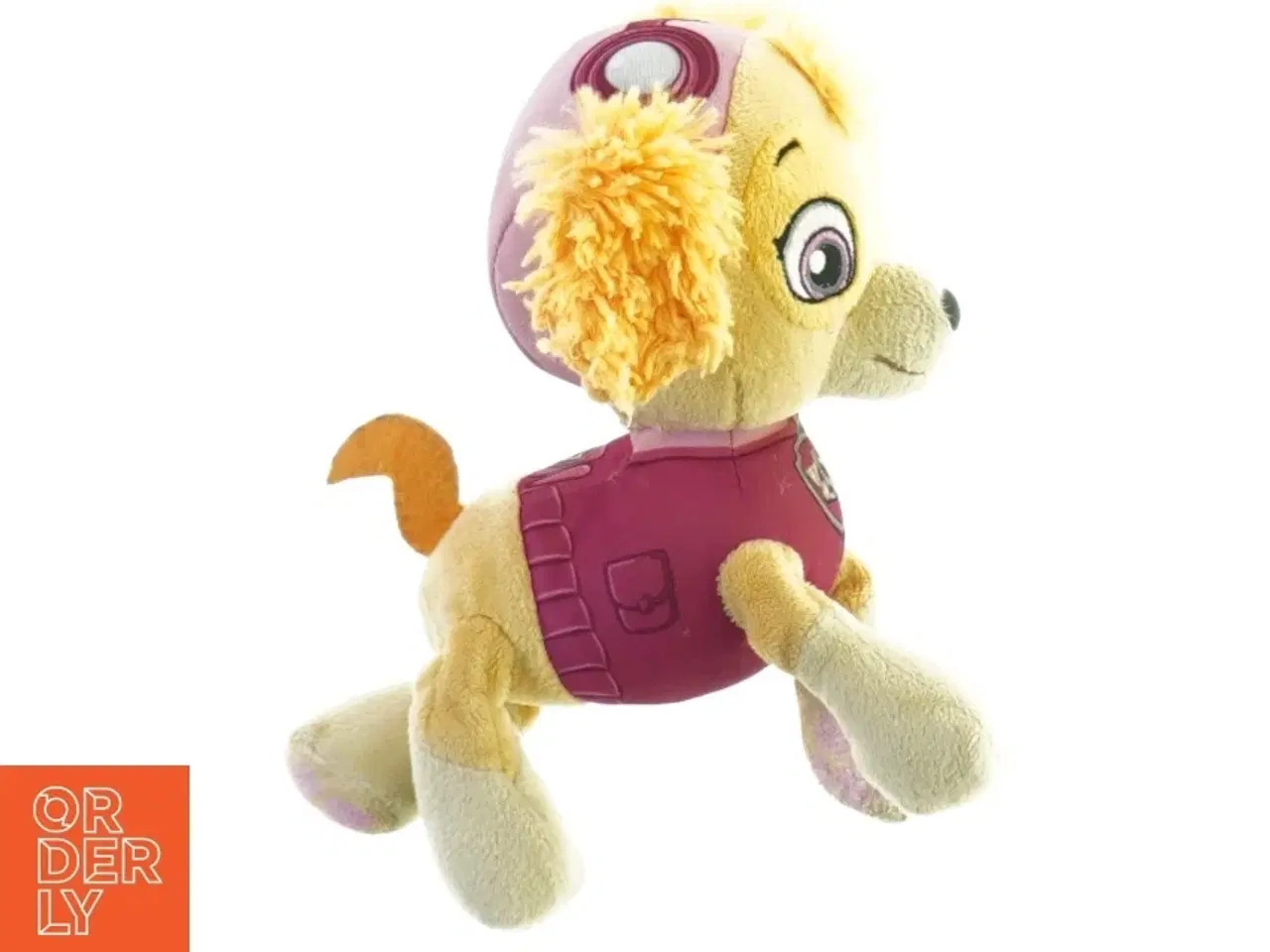 Billede 2 - Paw patrol Skye bamse fra Paw Patrol (str. 11 x 17 cm)