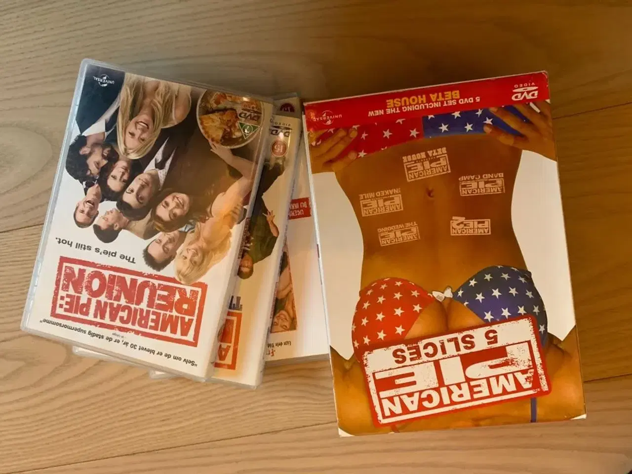 Billede 2 - American Pie serien