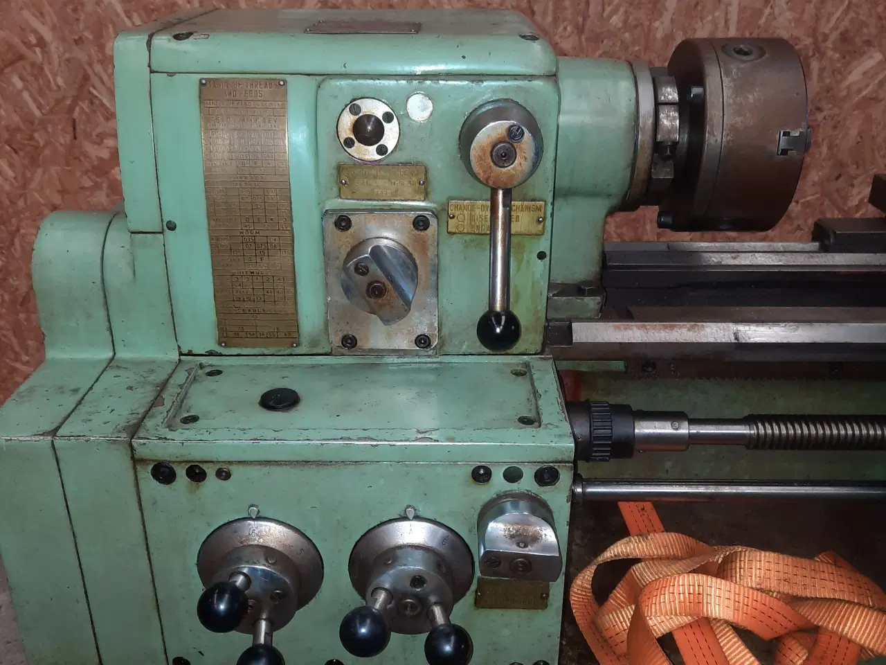 Billede 5 - Drejebænk af topkvalitet