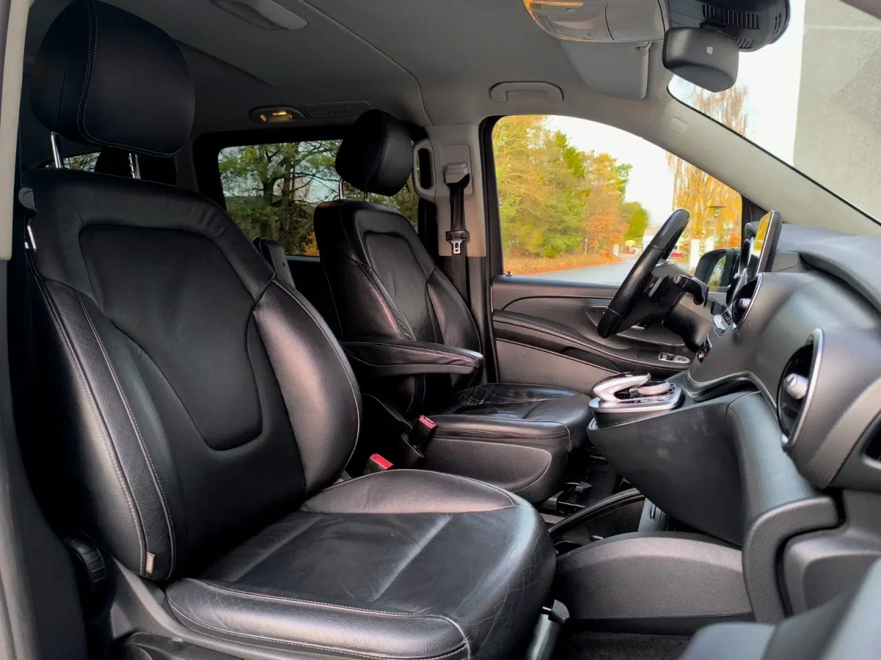 Billede 14 - Mercedes V250 d 2,2 AMG Line aut. lang