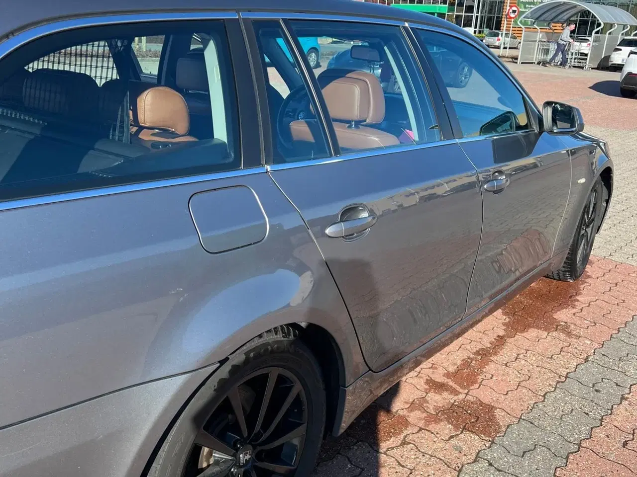 Billede 2 - BMW 520d 2,0 Touring