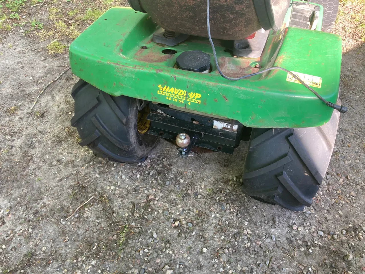 Billede 3 - John Deere LX188 havetraktor 