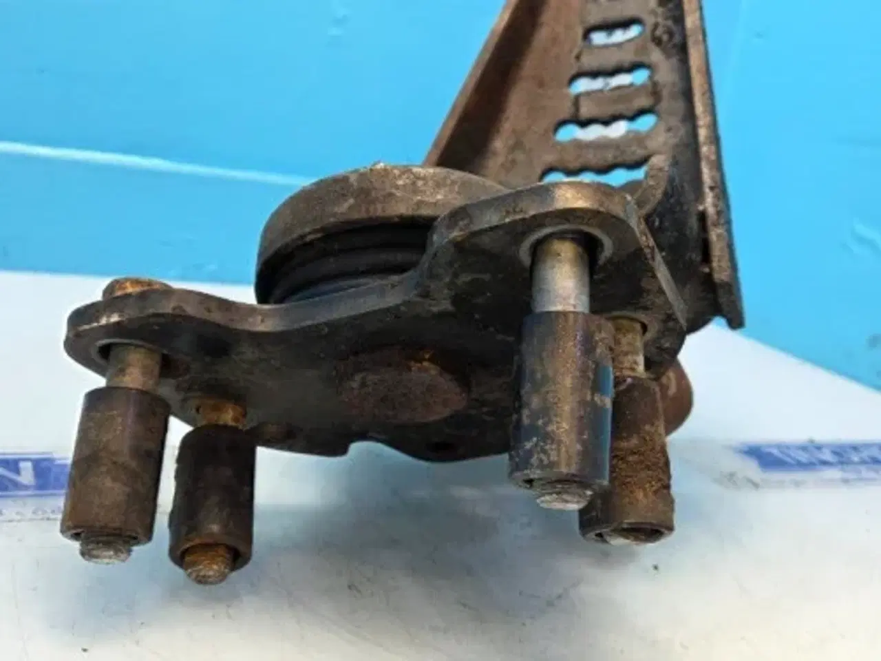 Billede 8 - New Holland  T6.160  Beslag  L.H. 47802229