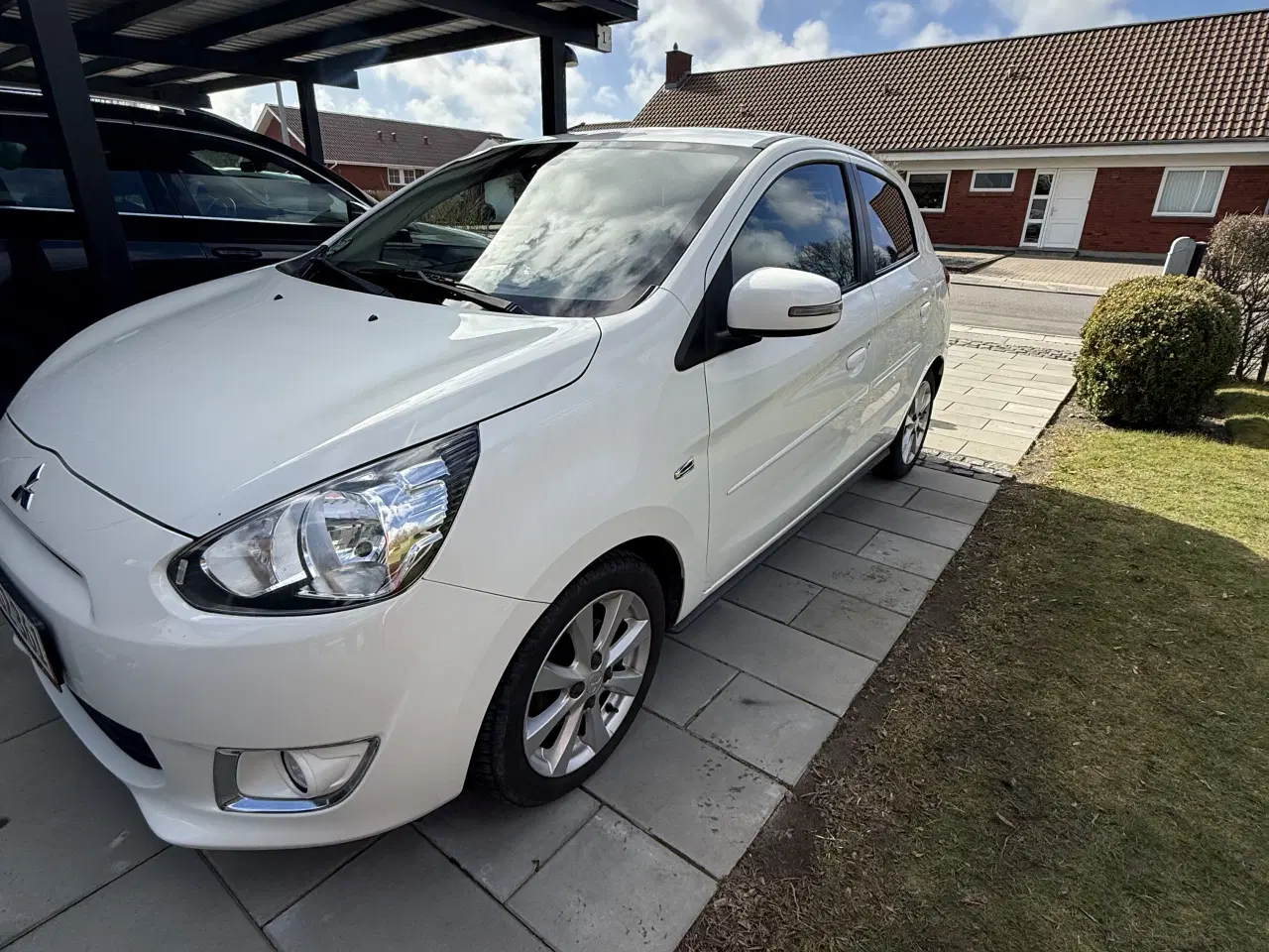 Billede 2 - Mitsubishi Space Star 1.2