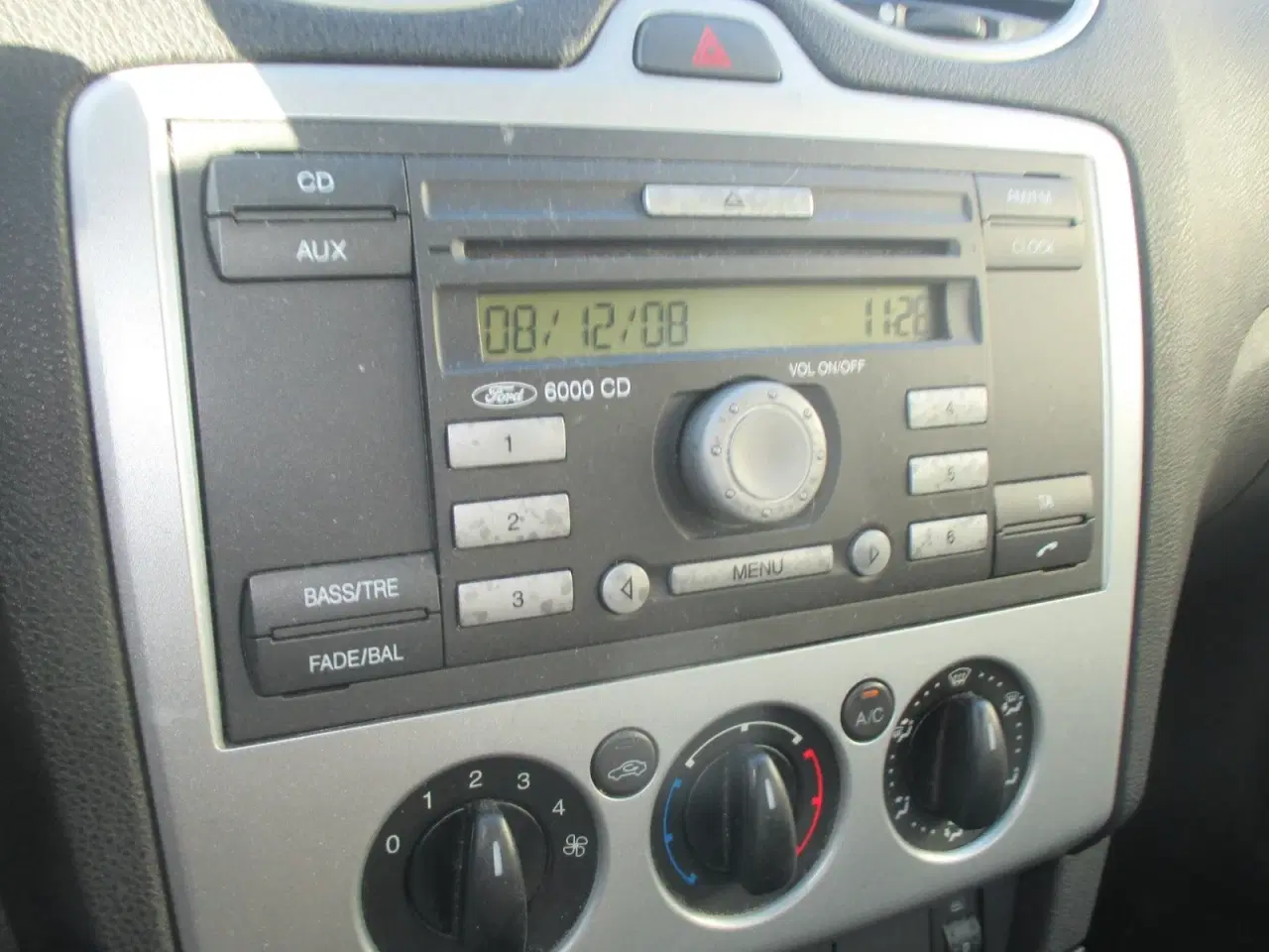 Billede 11 - Ford Focus 1,6 Ambiente 100 stc.