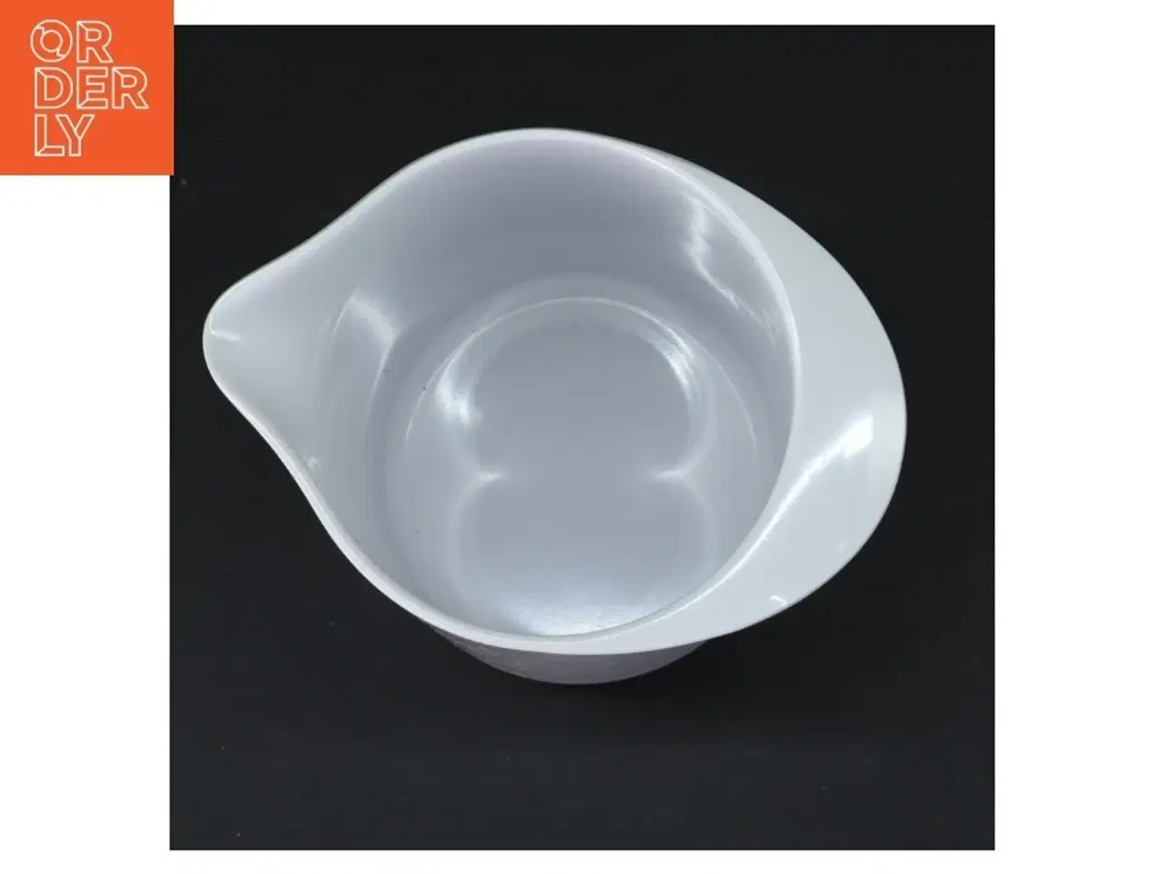 Billede 3 - Hvid melaminmålekande fra Rosti Mepal (str. 16 cm)