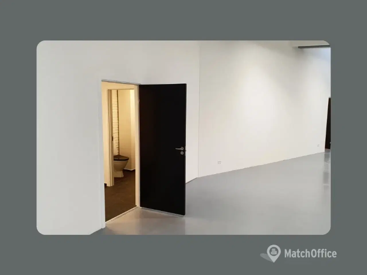 Billede 4 - Indflytningsklart lager-lejemål med moderne faciliteter