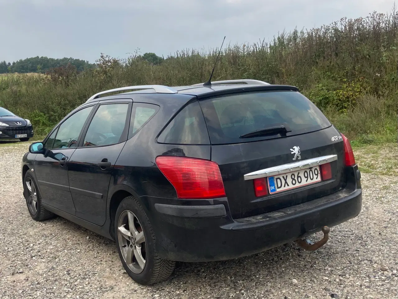 Billede 6 - Nysynet Peugeot 407 Lavt km 