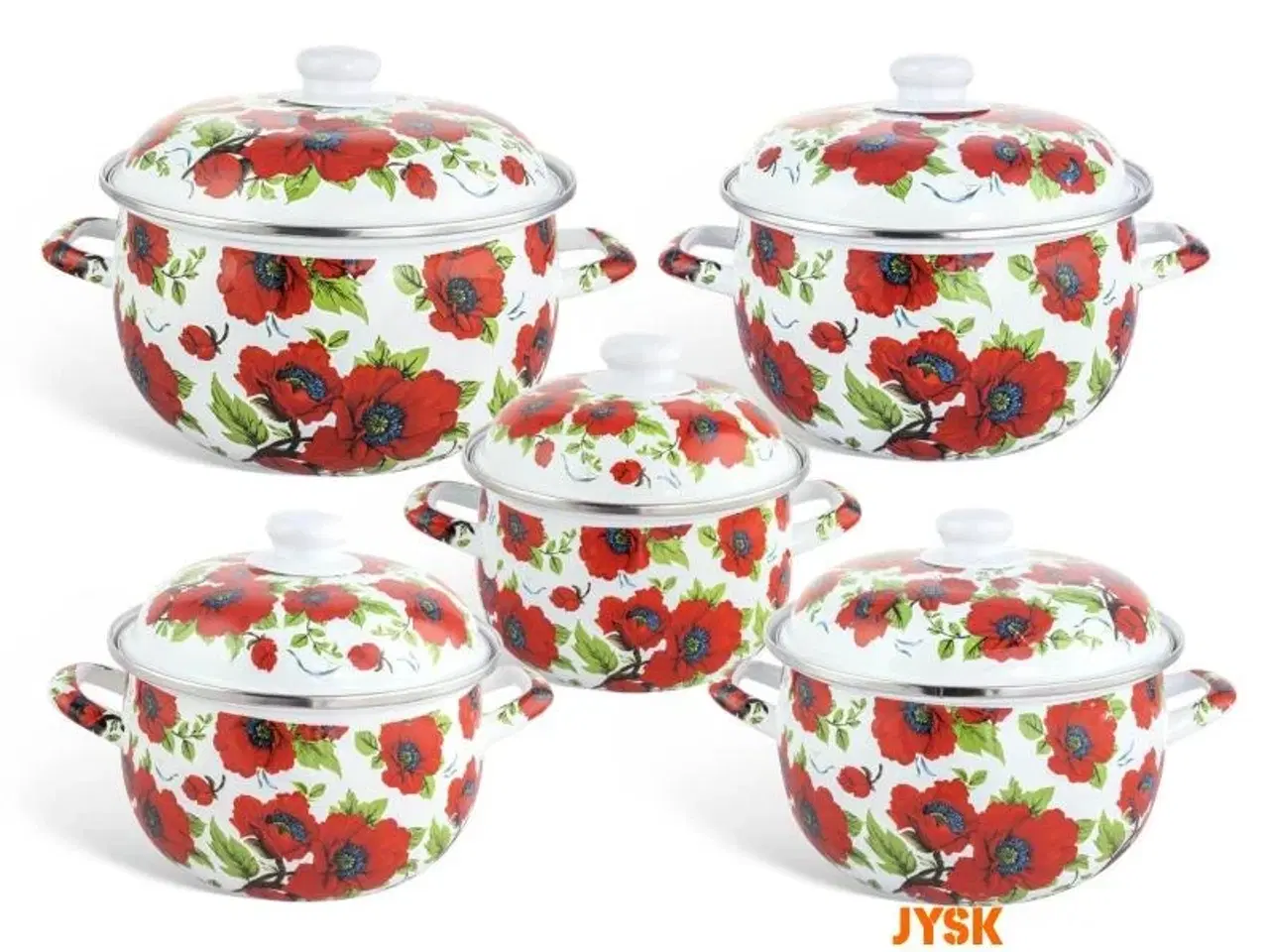 Billede 1 - 10 DELE GRYDESÆ