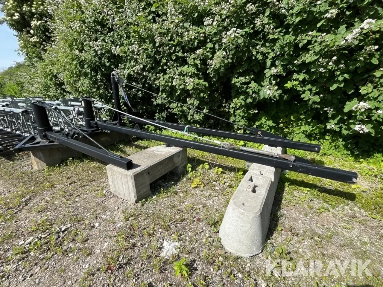 Billede 2 - Topkraner 500kg - 3 styk