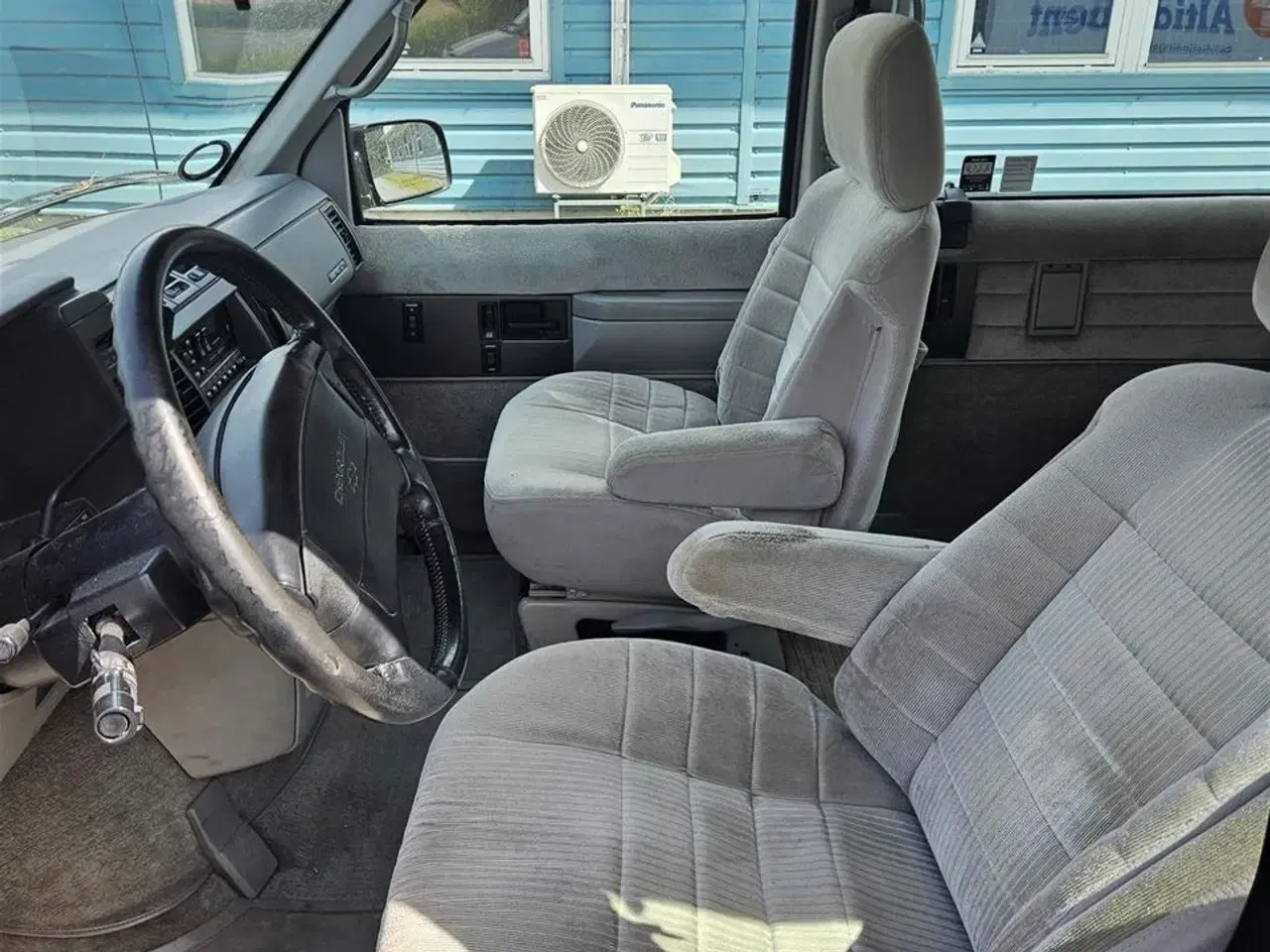 Billede 10 - Chevrolet Astro Extended 4,3 186HK Aut.