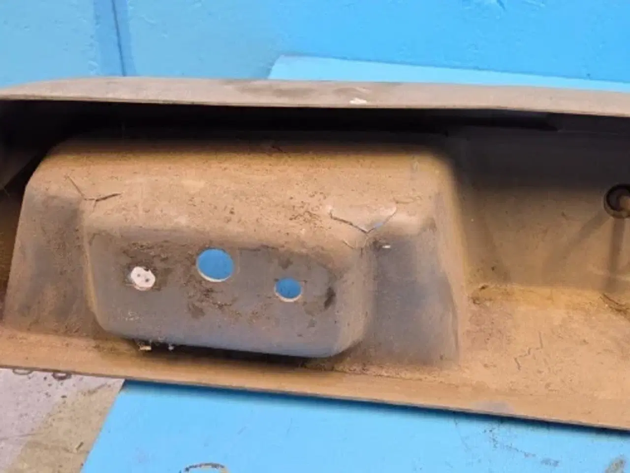 Billede 3 - Massey Ferguson 3090 Anlægsfalde 3385194M1