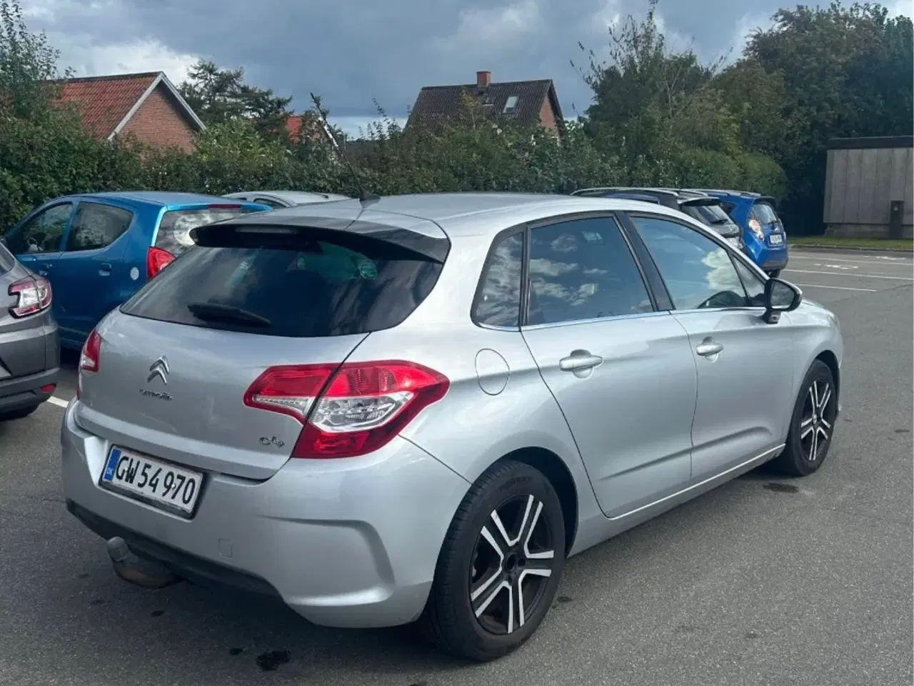Billede 4 - Citroën C4 1,6 HDi 112 Seduction
