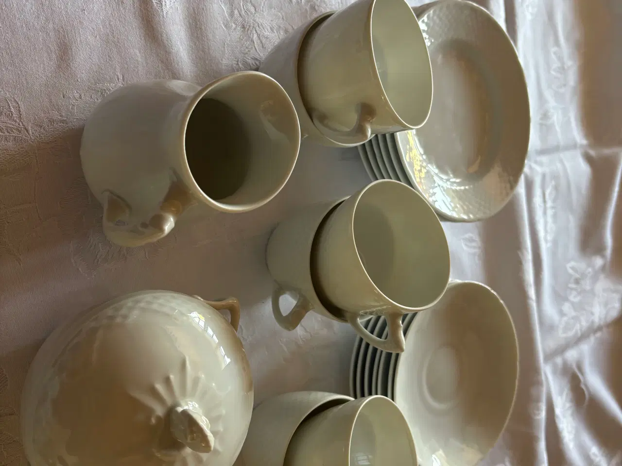 Billede 1 - kaffestel fra B&G Elegance til 6 personer. 