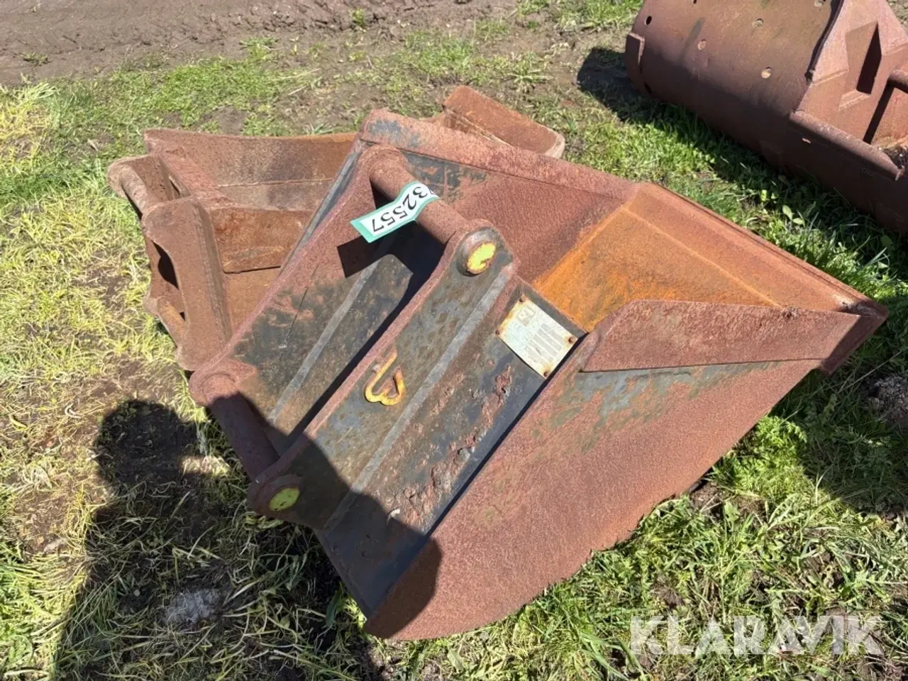 Billede 4 - Skovlsæt Ebco Type 30 2 styk