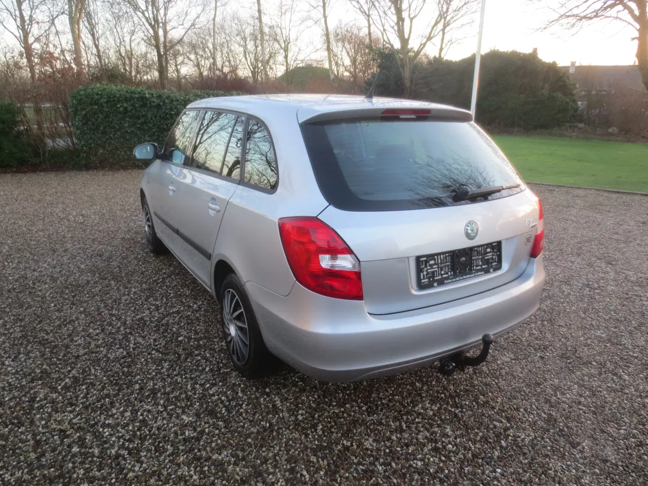 Billede 8 - Skoda Fabia 1.2 i 16 v Stc Nysynet. 