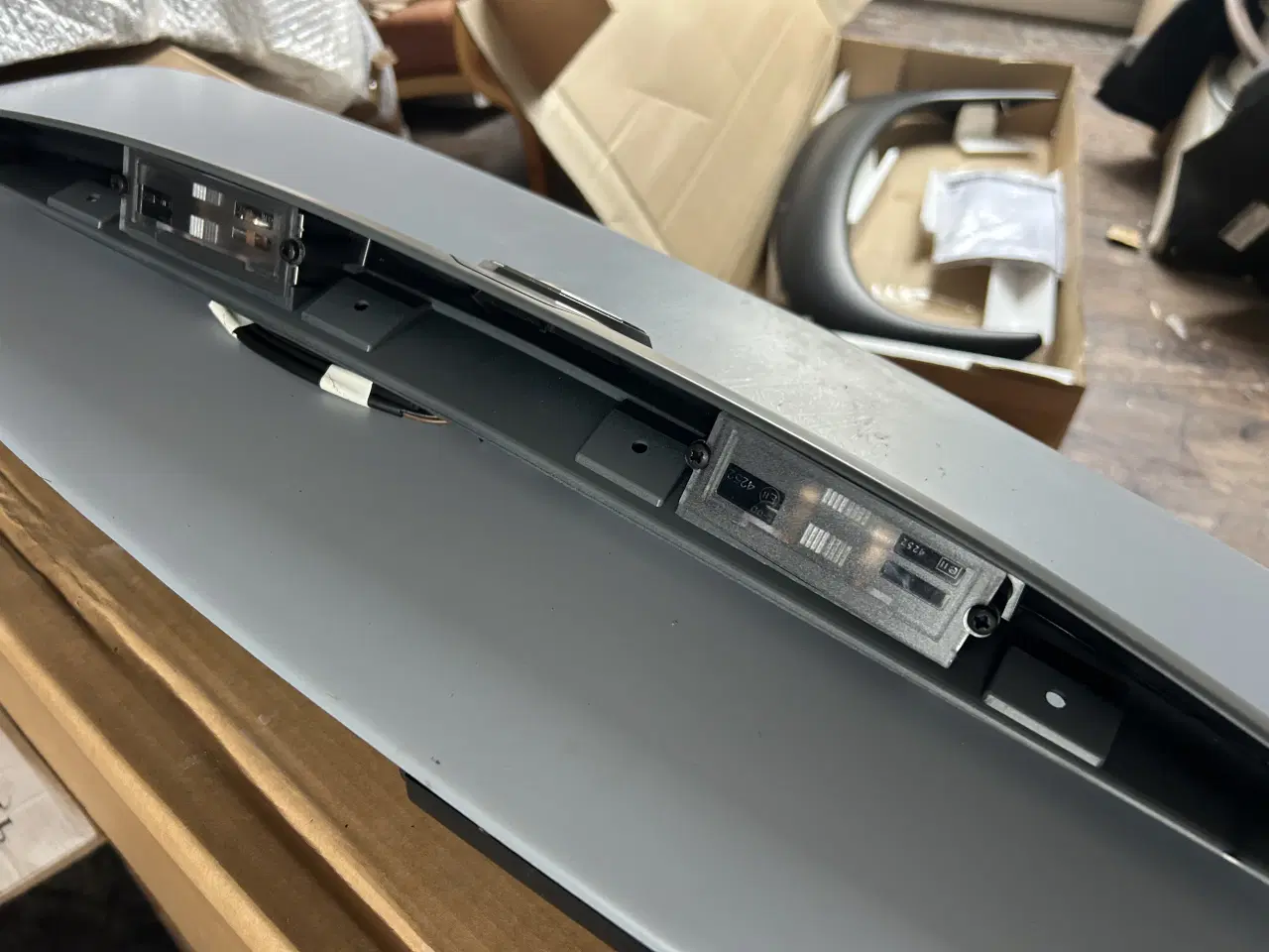 Billede 2 - MG ZR. Rover 200/25 Spoiler