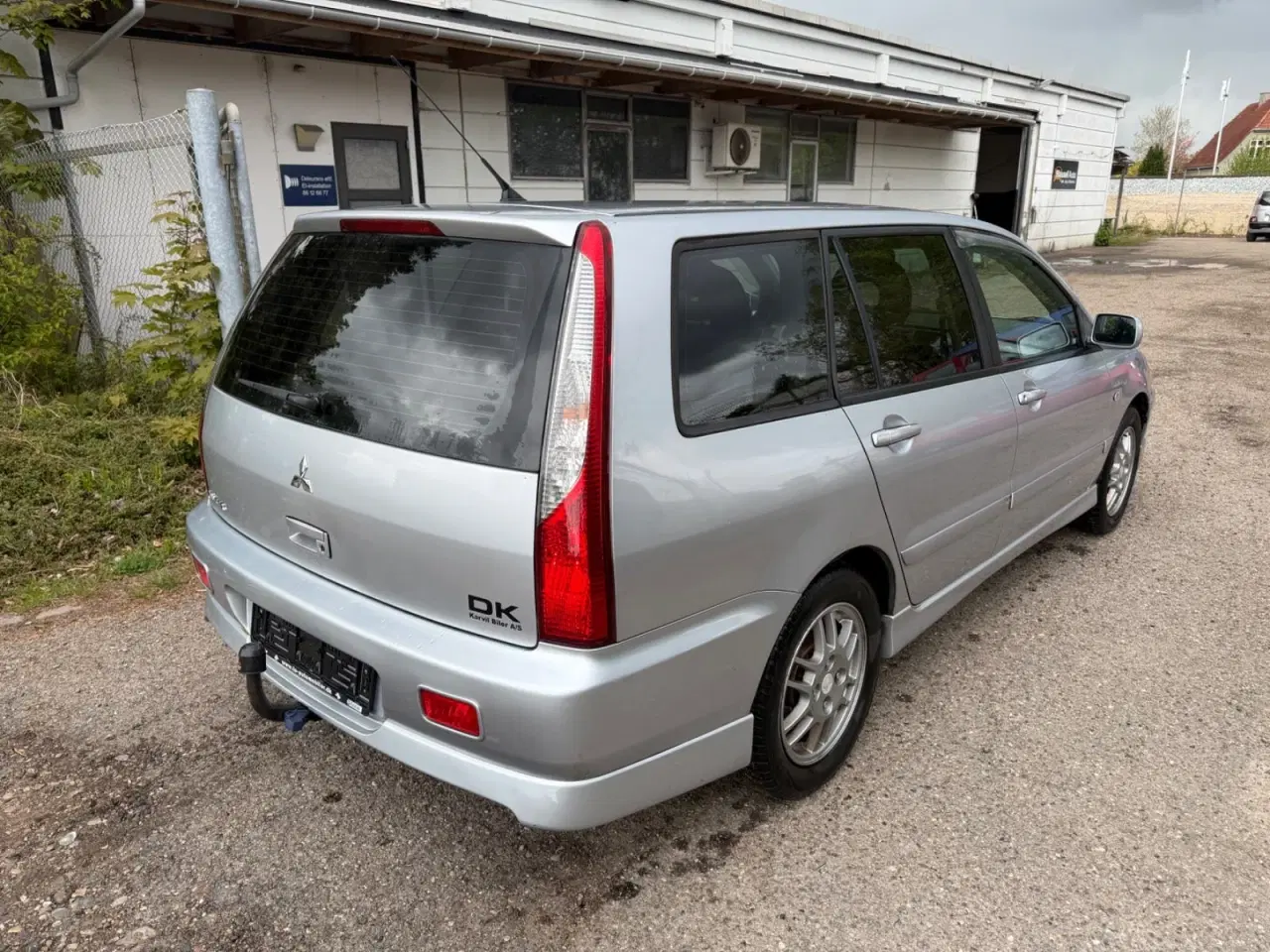 Billede 5 - Mitsubishi Lancer 1,6 Comfort stc.