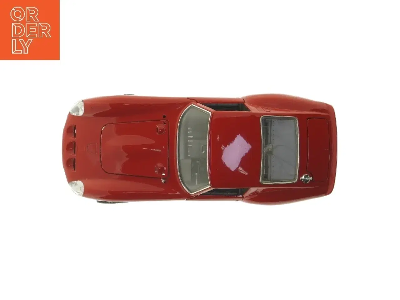 Billede 5 - Modelbil Ferrari fra Ferrari (str. 25x10 cm)