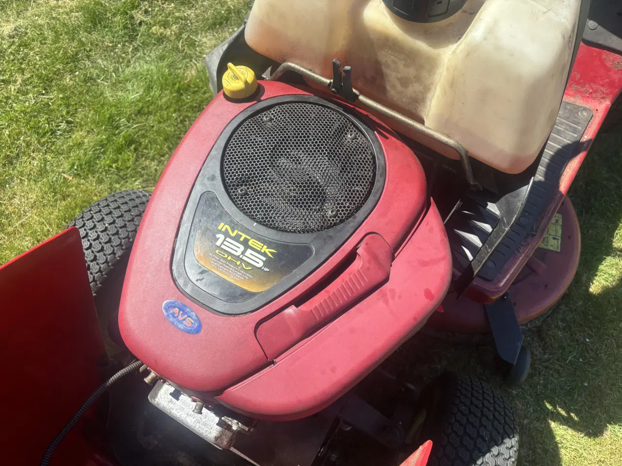 Billede 3 - Toro Havetraktor Wheel Horse  Hydrostatisk gear 