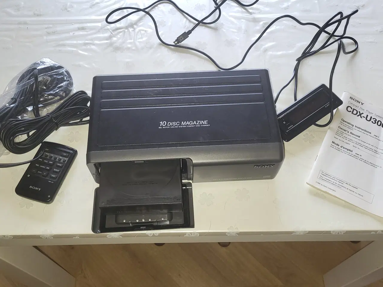 Billede 3 - Sony CCX-U300RF