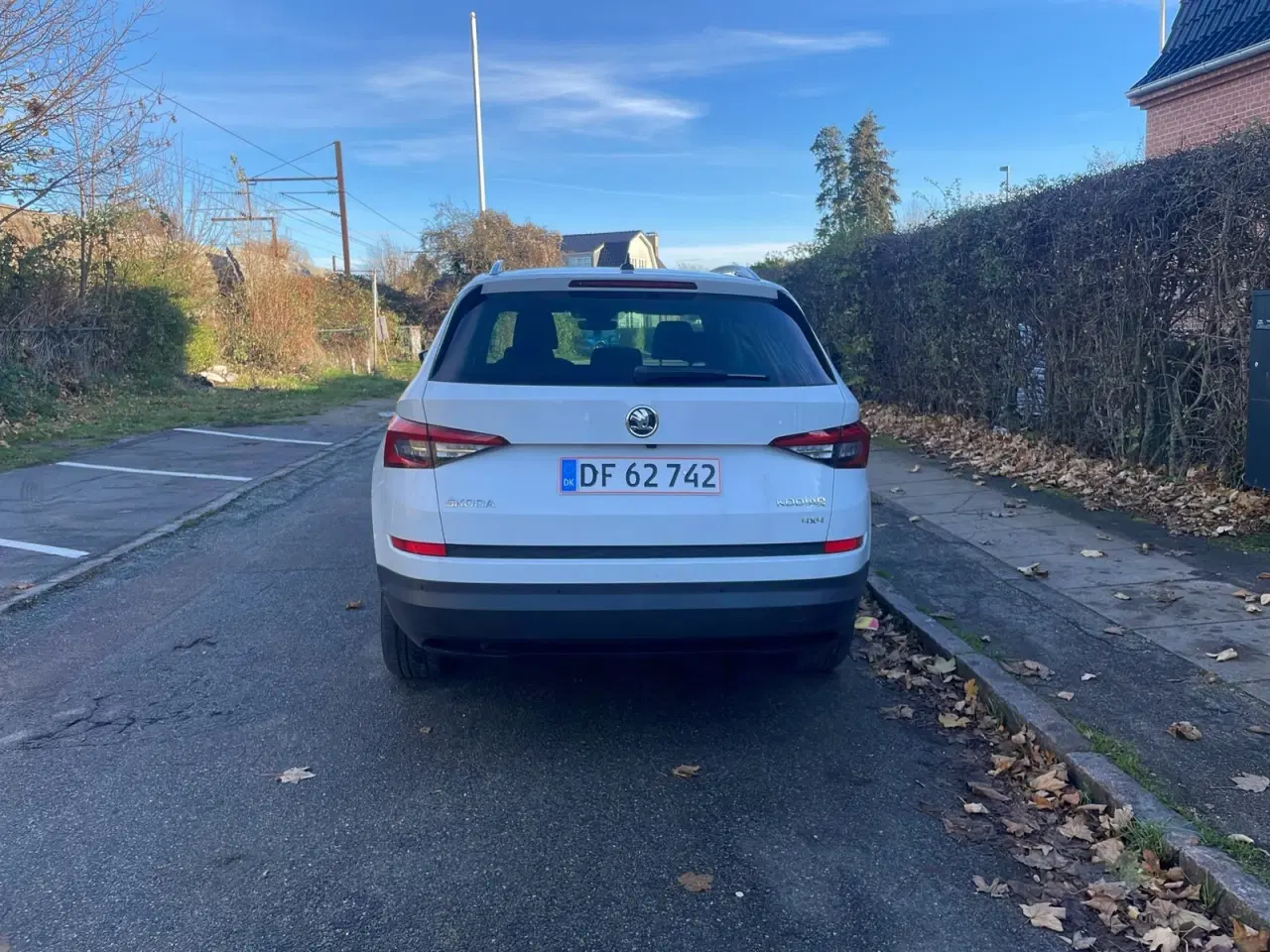 Billede 6 - Skoda Kodiaq 2,0 TSi 180 Style DSG 4x4 7prs