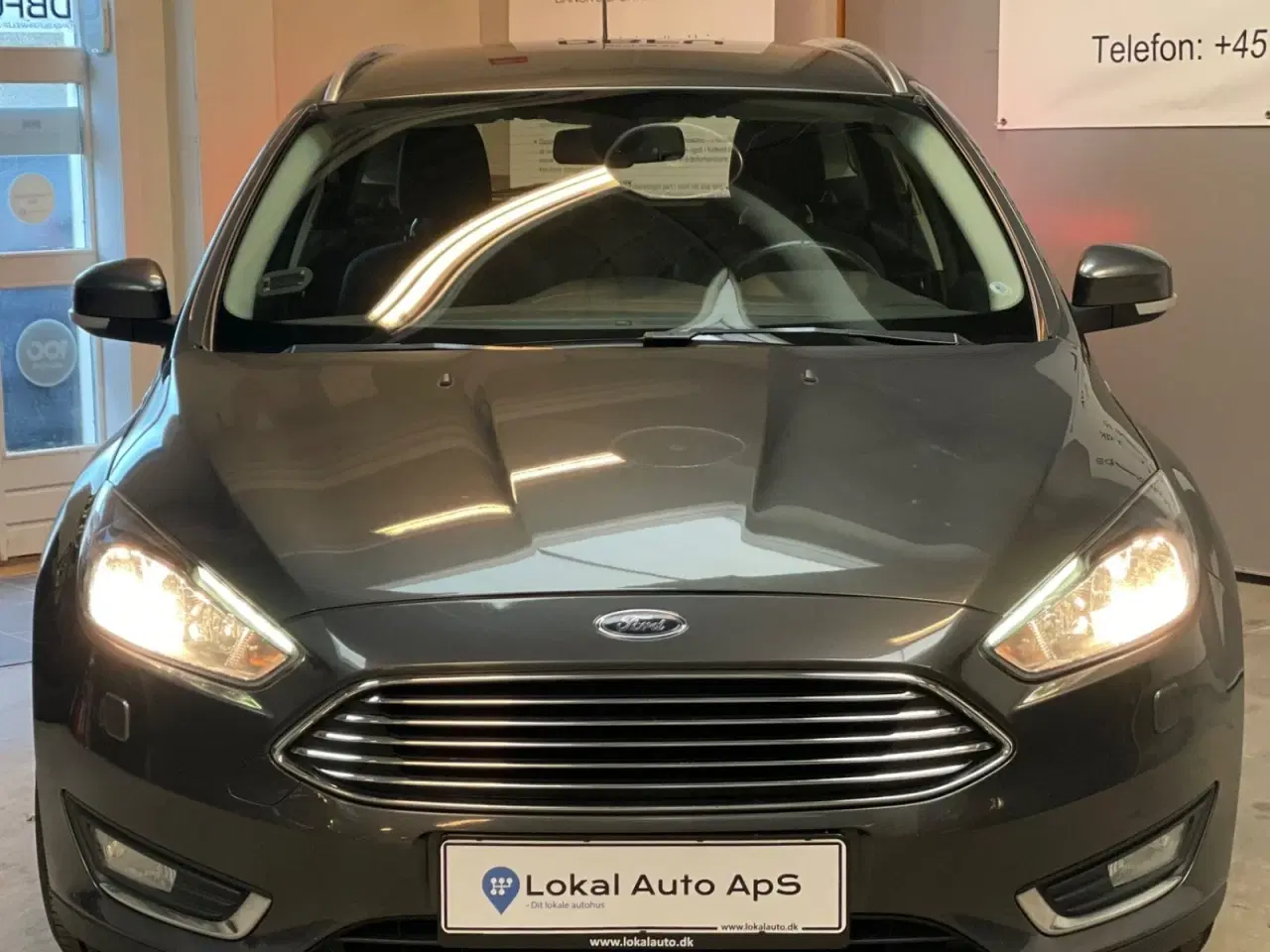 Billede 2 - Ford Focus 1,0 SCTi 125 Business stc.