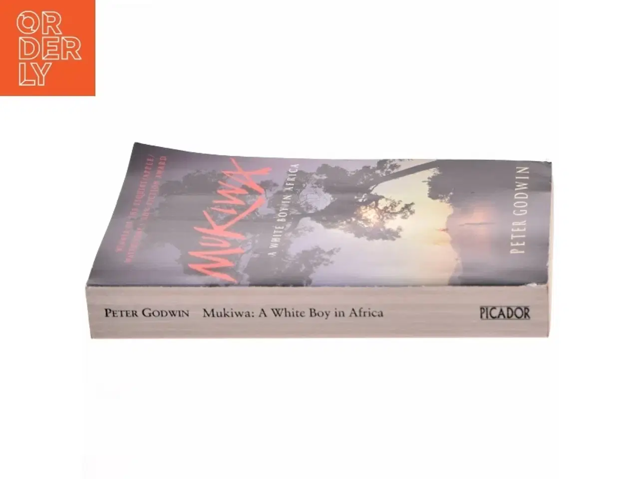 Billede 2 - Mukiwa af Peter Godwin (Bog)