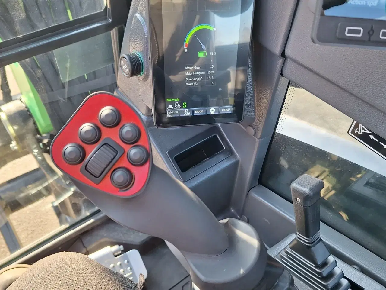 Billede 20 - Eurotrac HE60-EV 100% ELEKTRISK