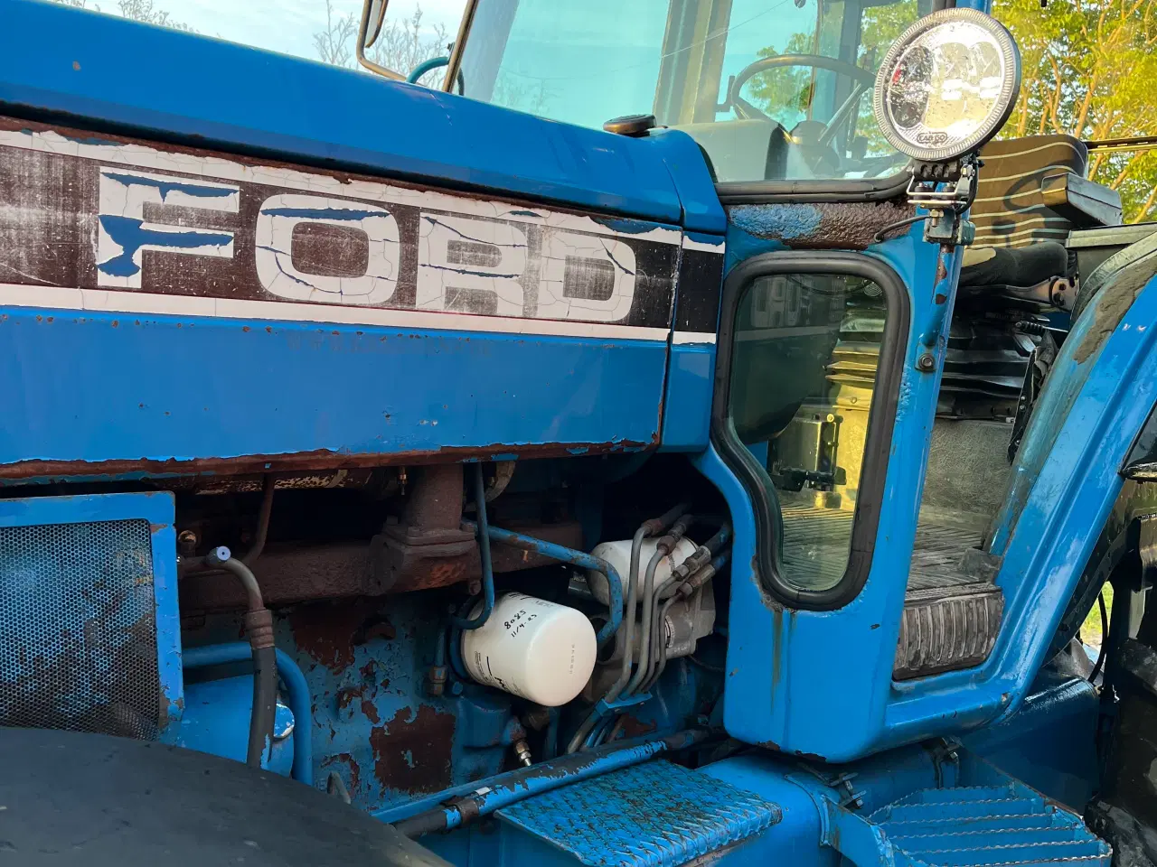 Billede 6 - Ford 8630