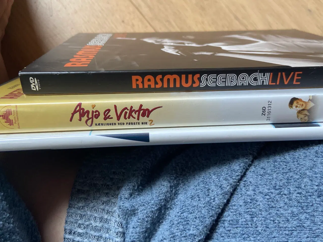 Billede 9 - Assorterede dvd’er sælges