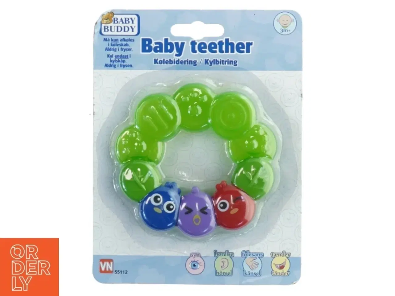 Billede 1 - Baby bidering fra Baby Buddy
