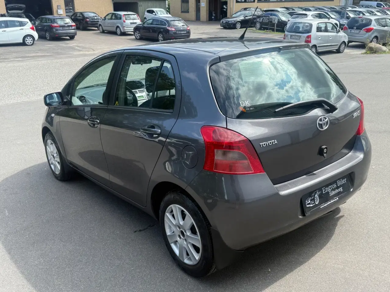 Billede 4 - Toyota Yaris 1,3 Luna